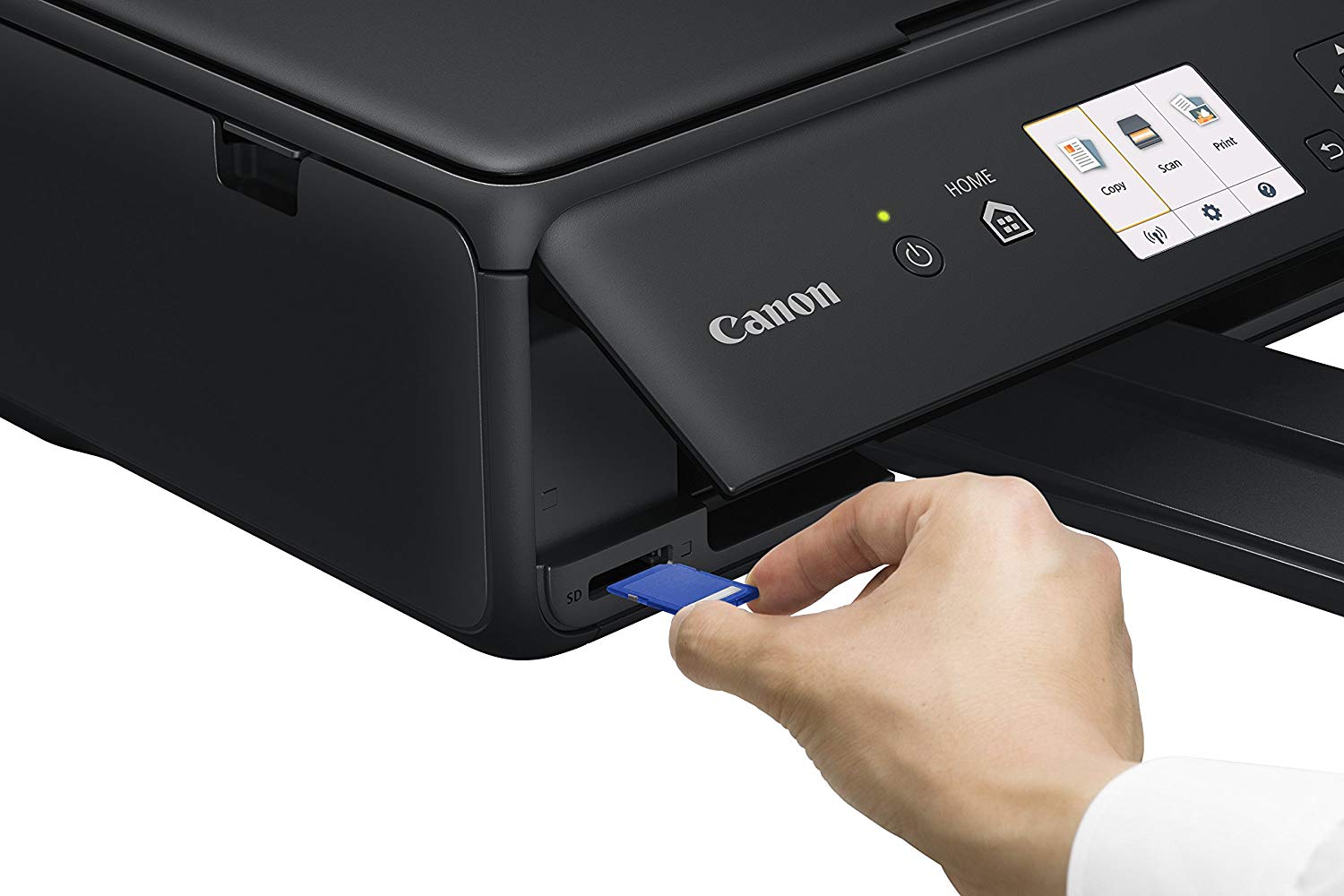 Canon Pixma Ts5050 All In One Inkjet Printer Help Tech Co Ltd