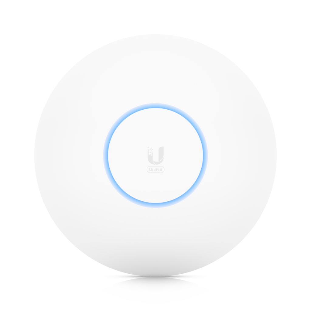 UBiQUiTi Networks UniFi Access Point WiFi 6 Long-Range (U6-LR-US)