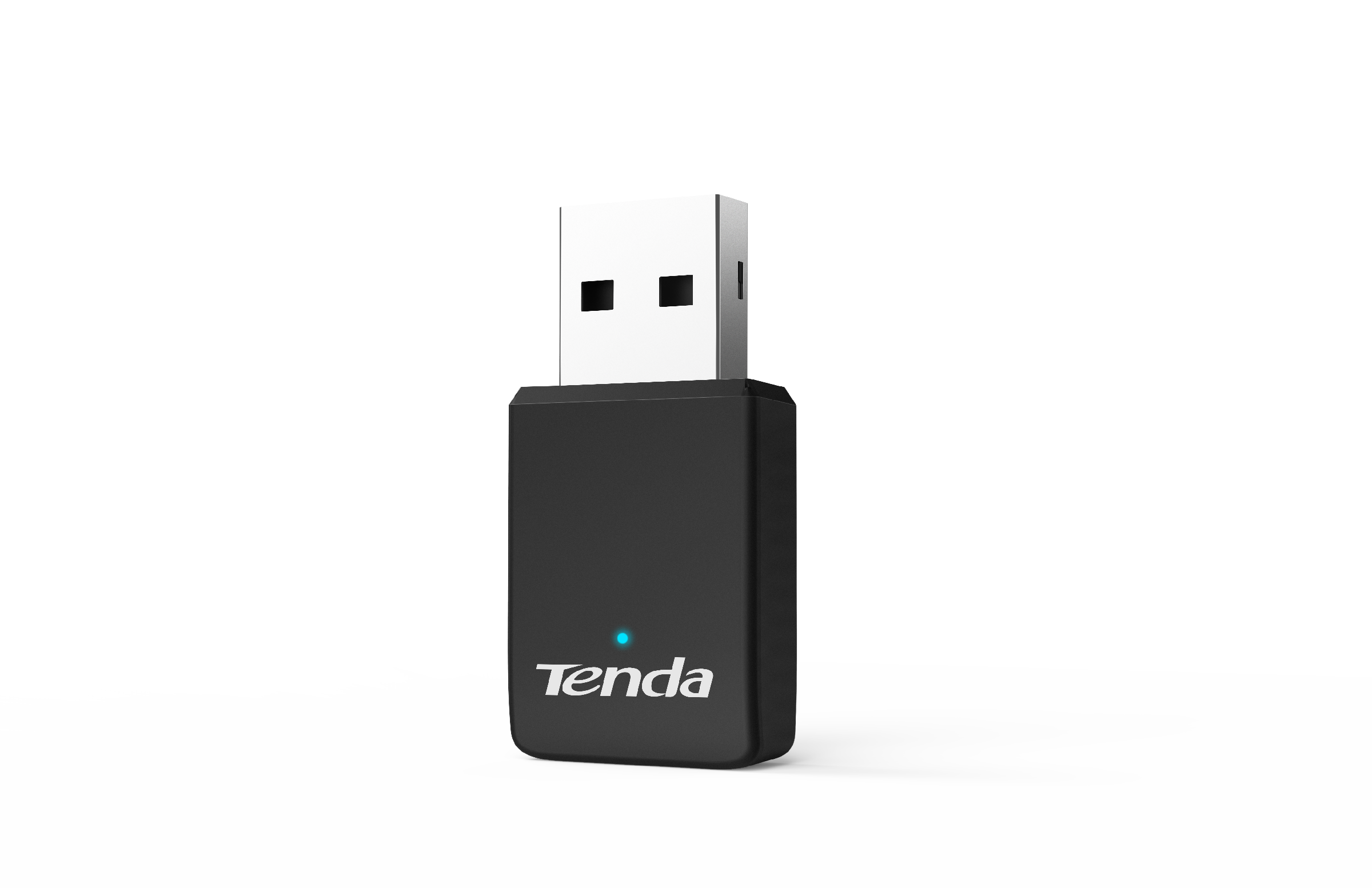 Tenda (U9) AC650 Wireless Dual Band Auto-Install USB Adapter