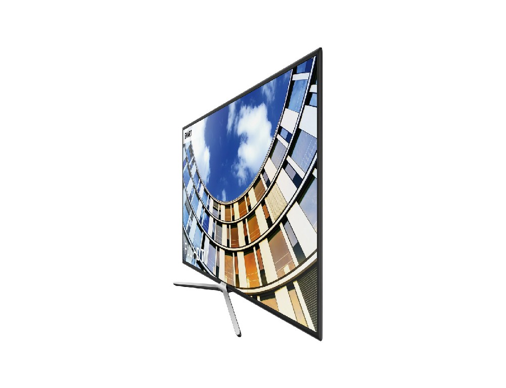 Samsung 43'' M5500 Full HD Smart TV (UE43M5500AKXXU) | Help Tech Co. Ltd