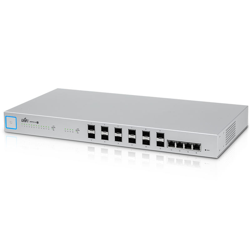 UBiQUiTi Networks US-16-XG Unifi Switch 16 10G 16-Port Managed Aggregation Switch