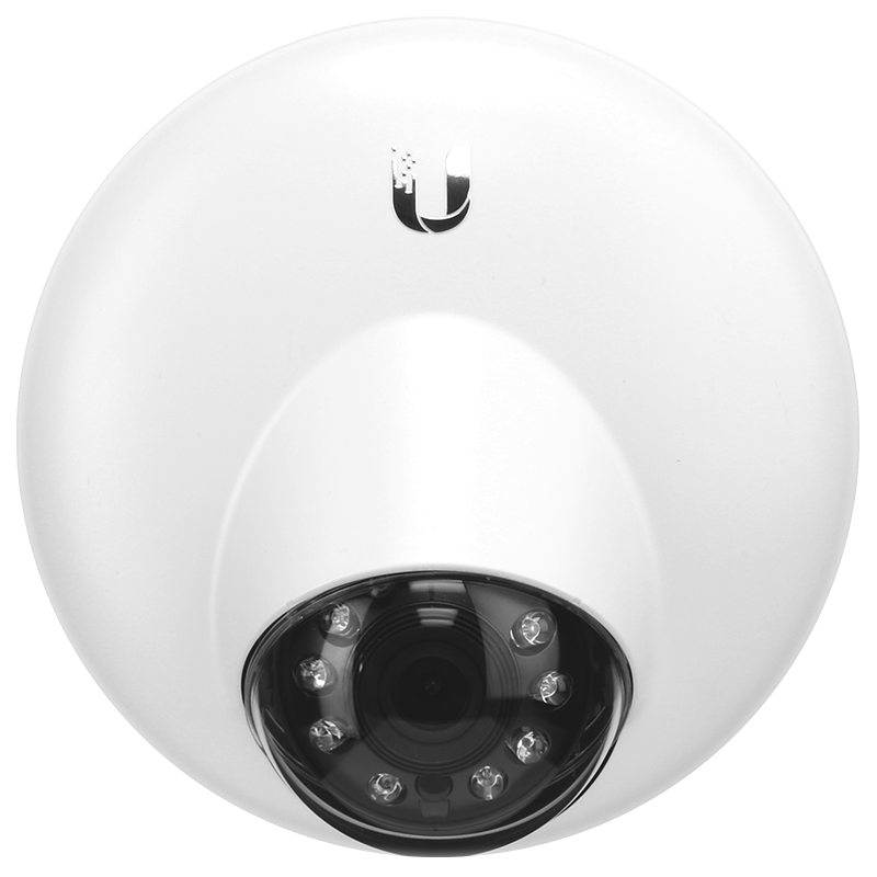 UBiQUiTi UVC-G3-DOME Wide-Angle 1080p Network Camera with Infrared