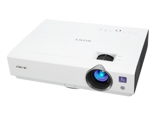 Sony VPL-DX100 Color Data Projector LCD Without Tuner White