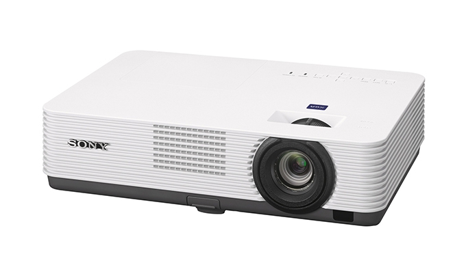 Sony VPL-DX220 2,700 lumens XGA desktop projector