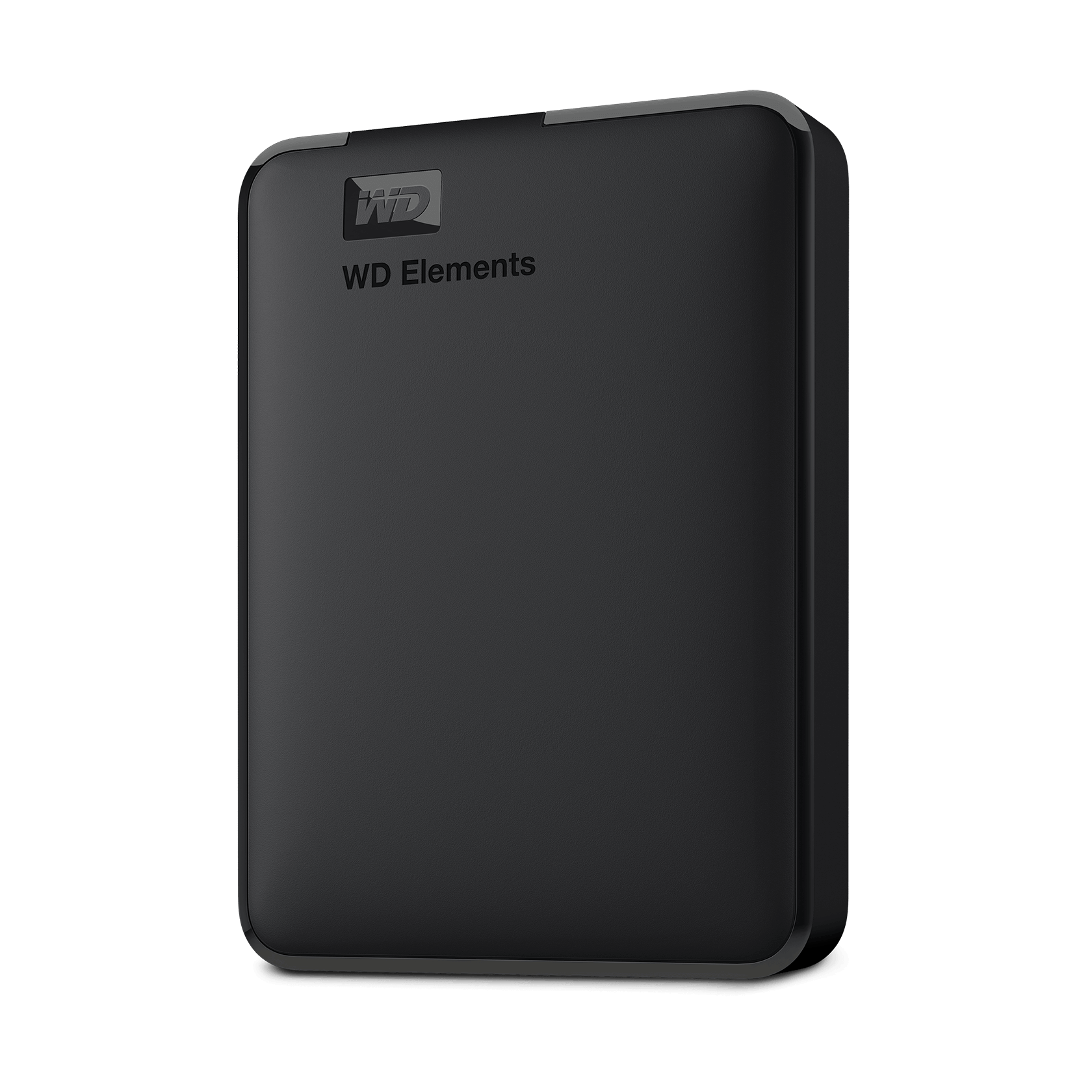 WD 4TB Elements Portable External Hard Drive HDD, USB 3.0, Compatible with PC, Mac, PS4 & Xbox - WDBU6Y0040BBK-WESN