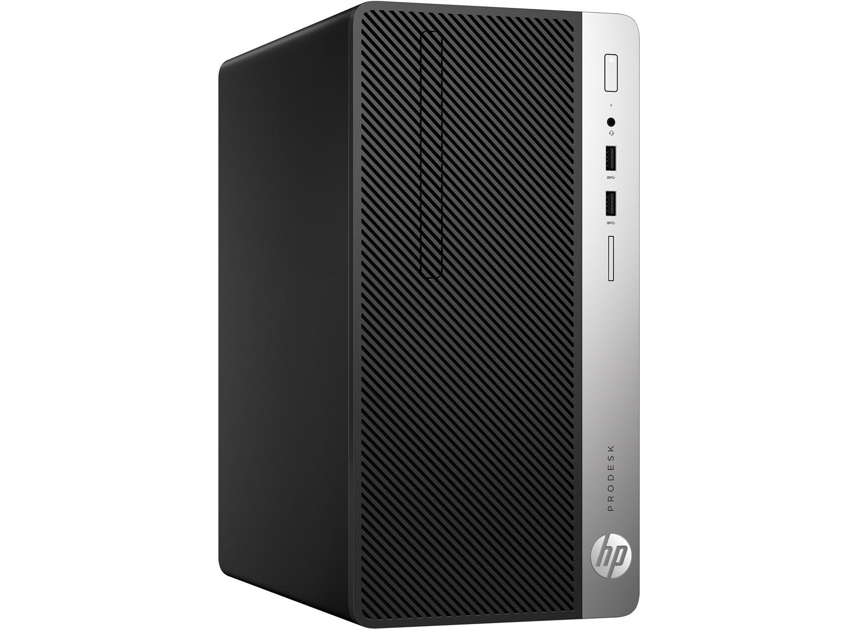 HP ProDesk 400 G4 Microtower PC Processor Intel® Core™ i7-7700, Ram 4GB, HDD 1TB, Intel HD Graphics 630, FreeDos