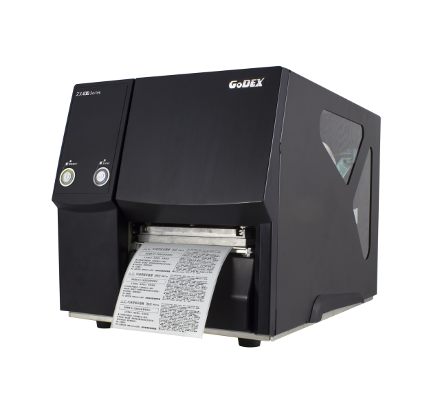GoDEX ZX420 Industrial Thermal Transfer / Direct Thermal Printer without LCD